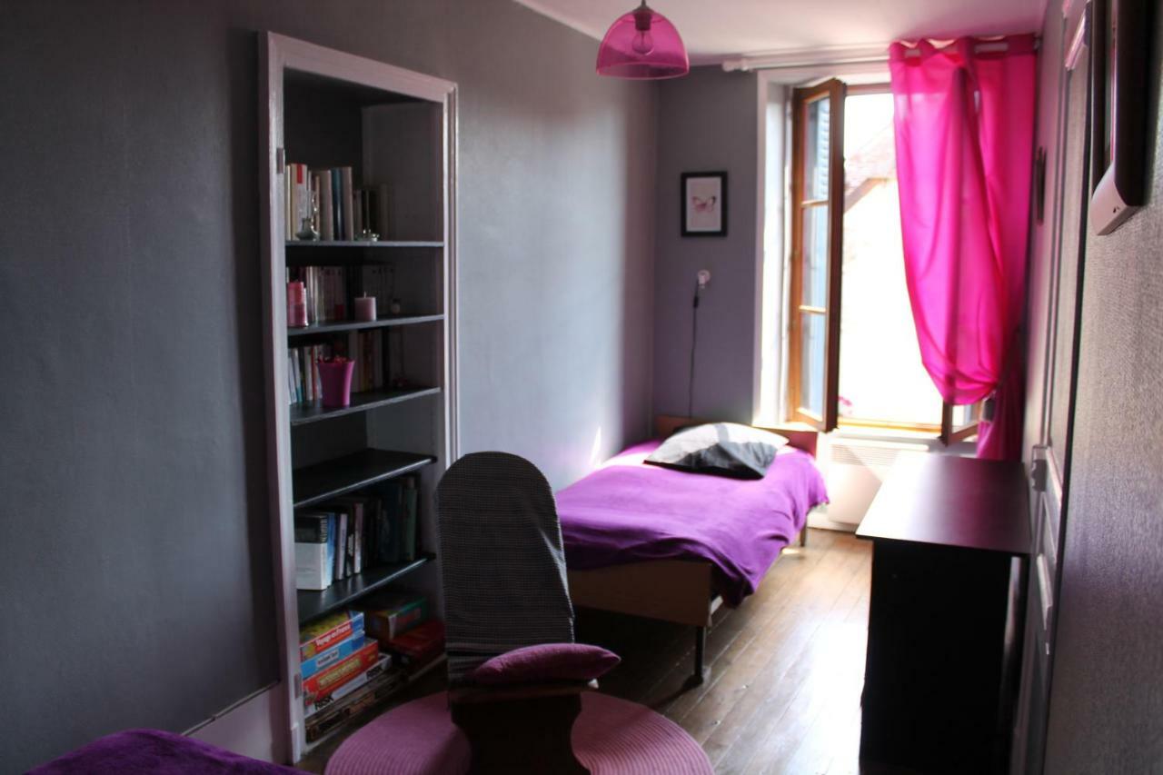 Maison Familiale A Recey-Sur Ource Kültér fotó