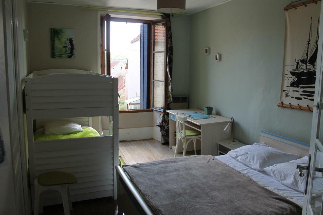 Maison Familiale A Recey-Sur Ource Kültér fotó